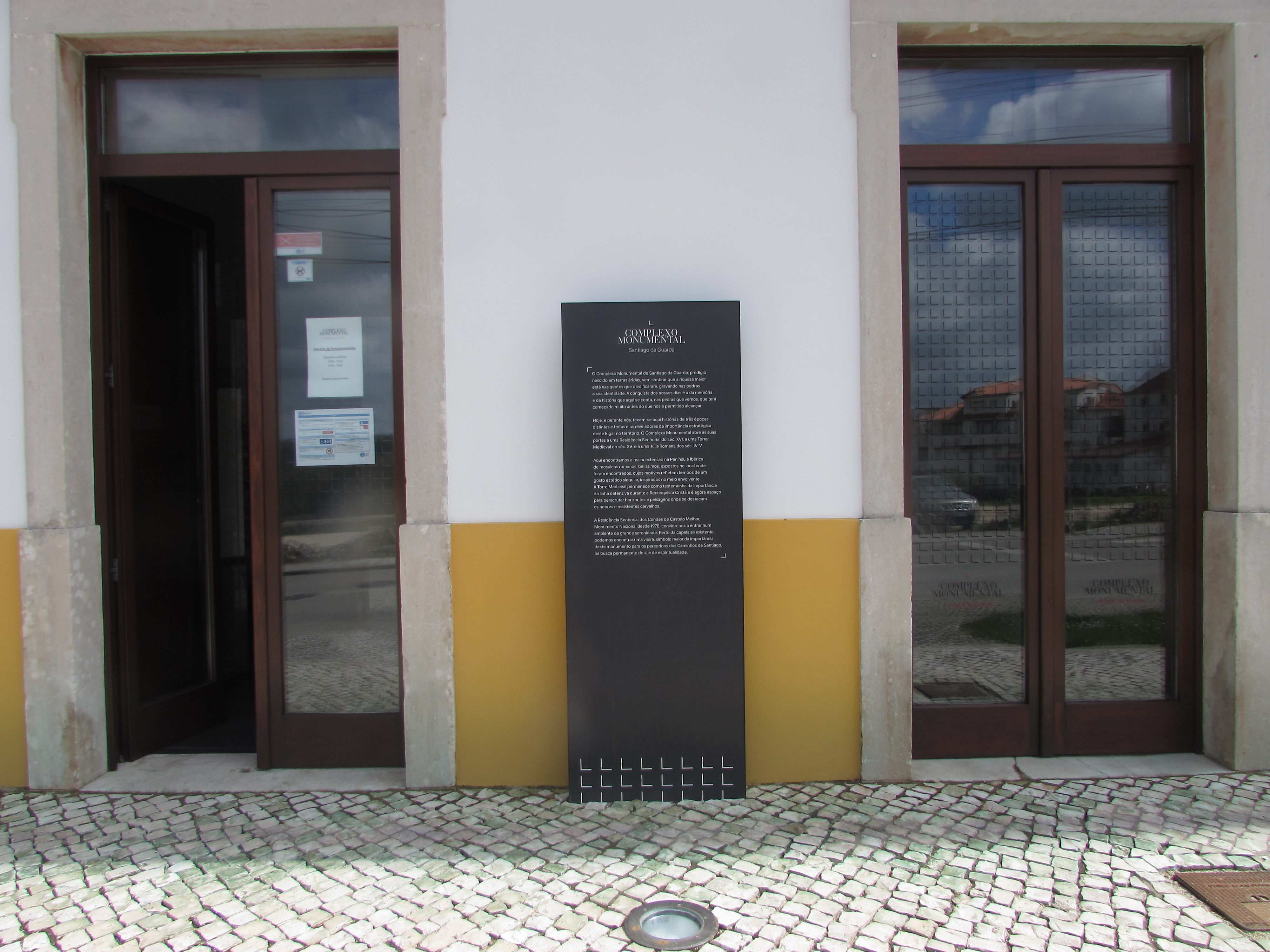 Santiago da Guarda