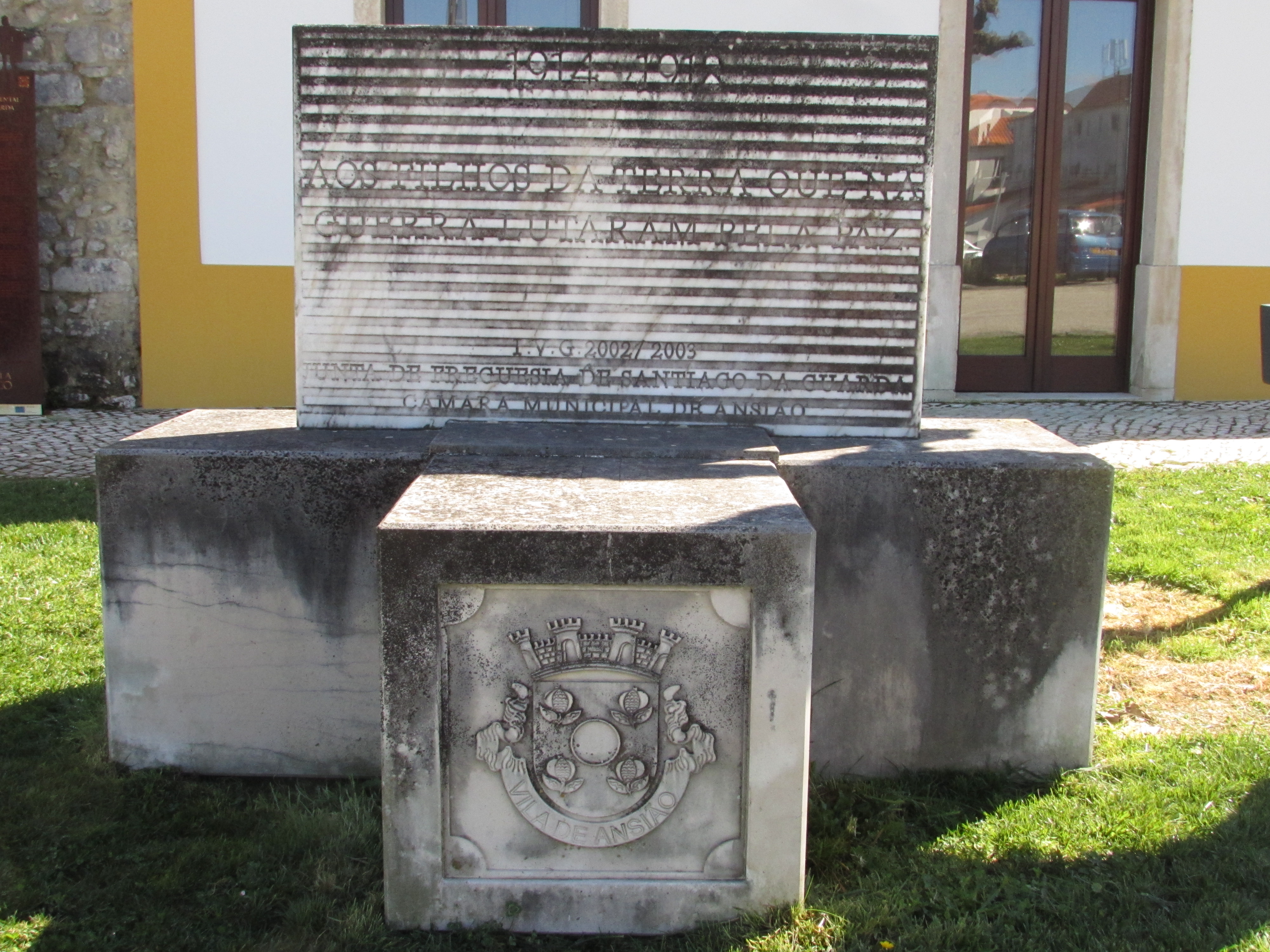 Santiago da Guarda