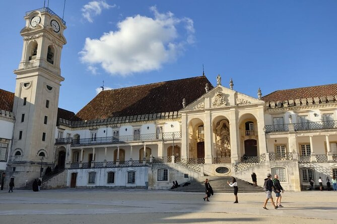 Historical Center of Coimbra