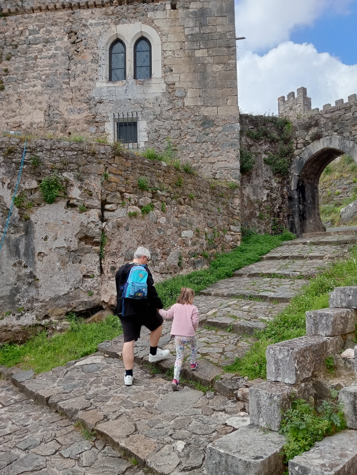 The Castle of Leiria: A Tapestry of History and Heritage